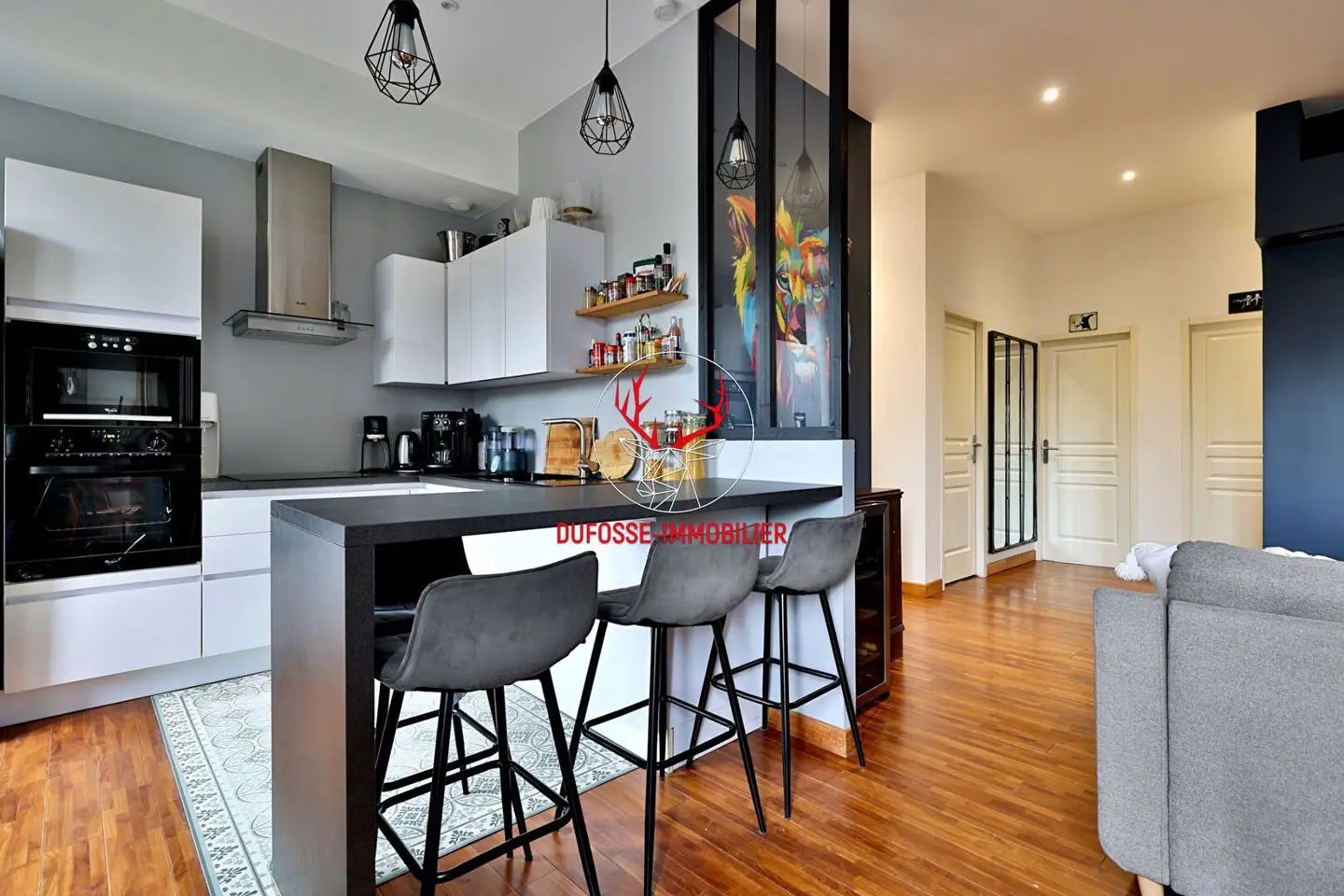 Appartement à vendre, 67m², Écully