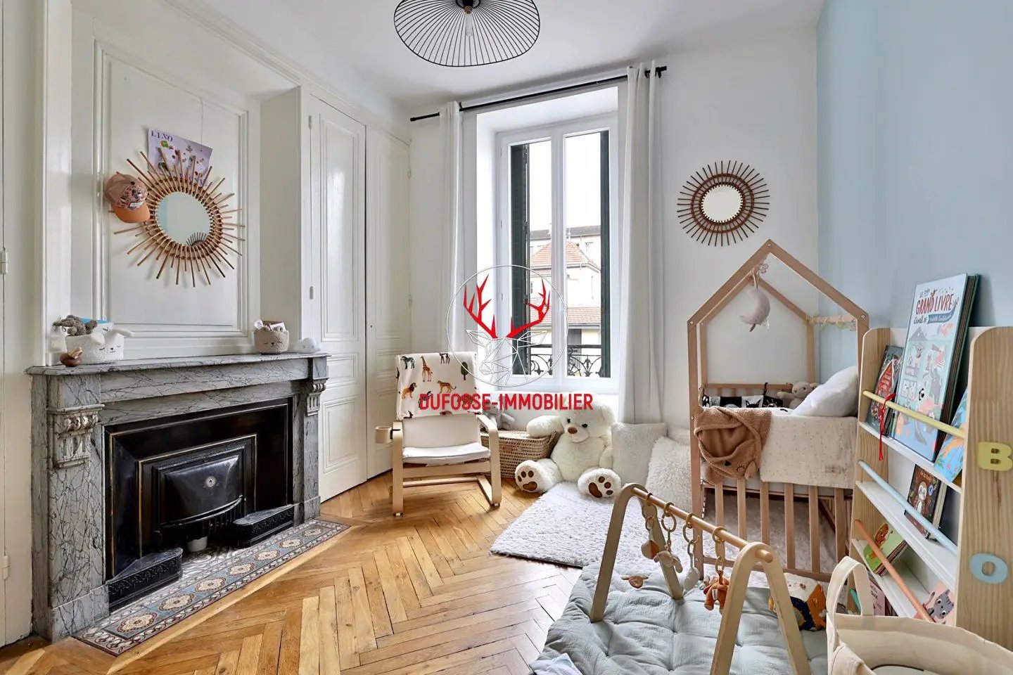 Appartement à vendre, 67m², Écully