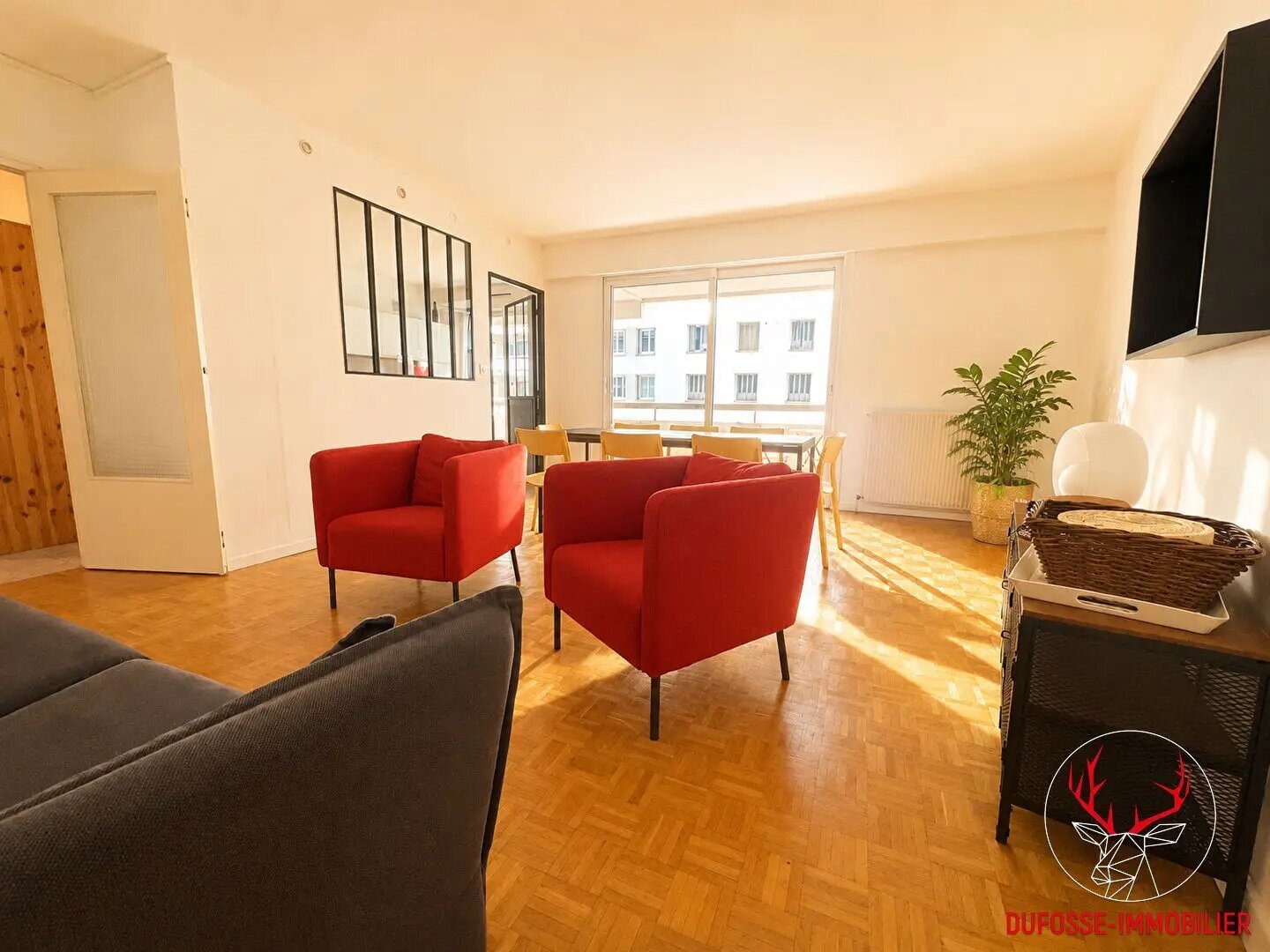 Appartement à vendre, 167m², Grenoble