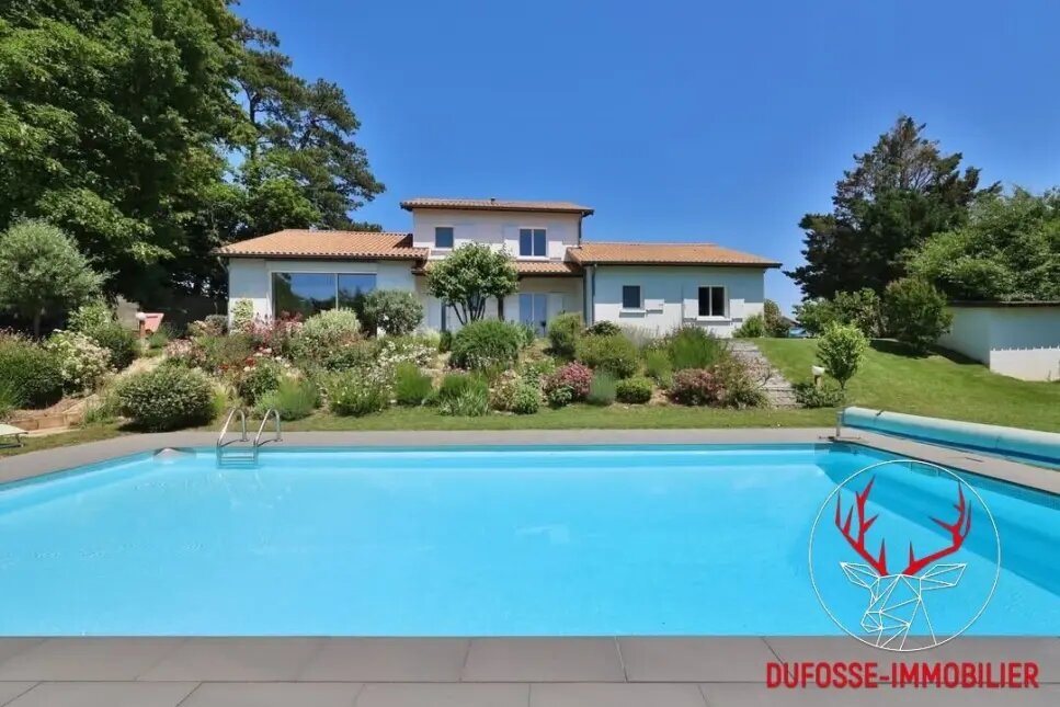 Maison à vendre, 166m², Vourles