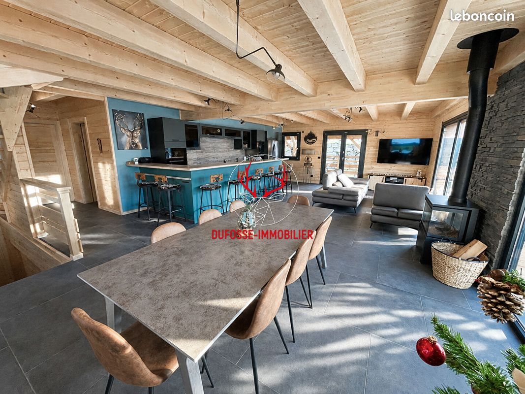 Maison à vendre, 218m², Saint-Etienne-en-Dévoluy