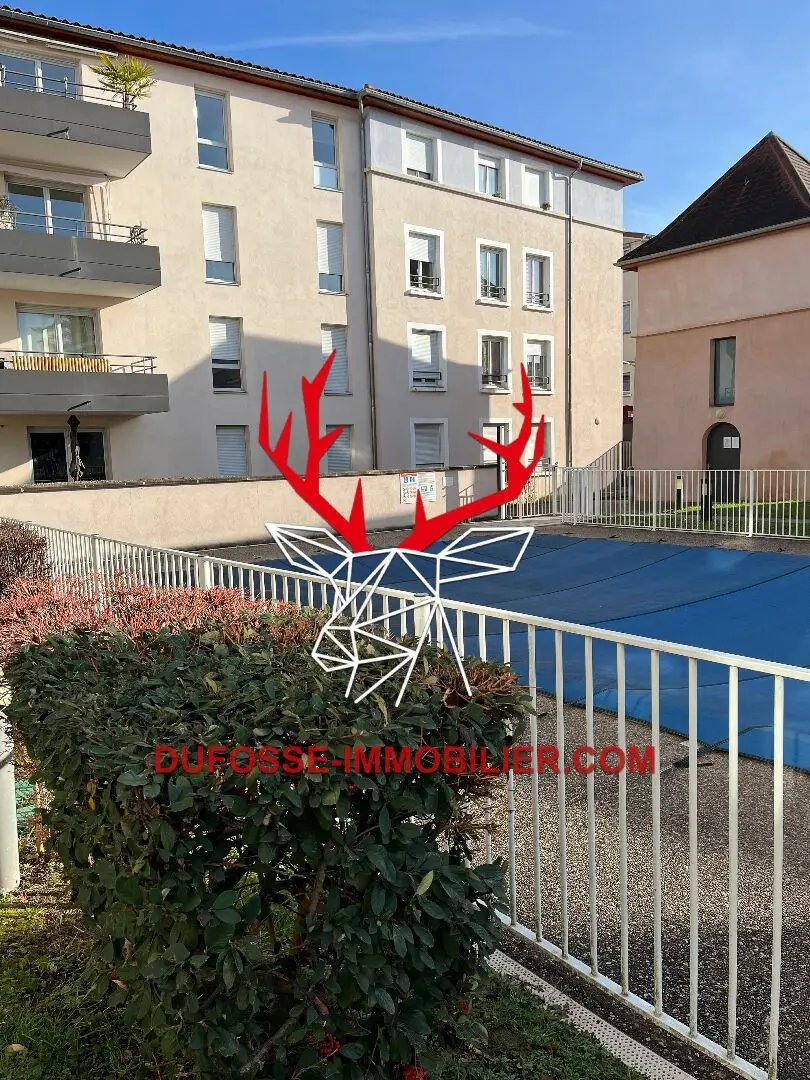 Appartement à vendre, 63m², Villefranche-sur-Saône