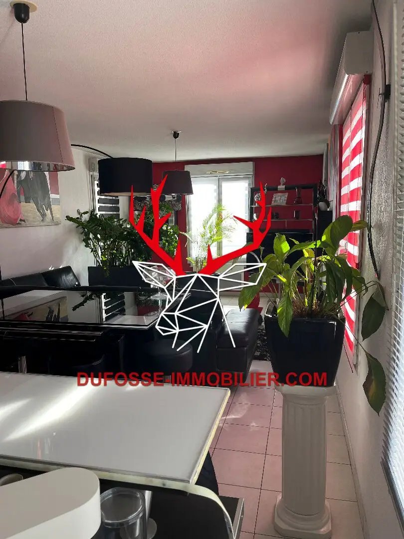Appartement à vendre, 63m², Villefranche-sur-Saône