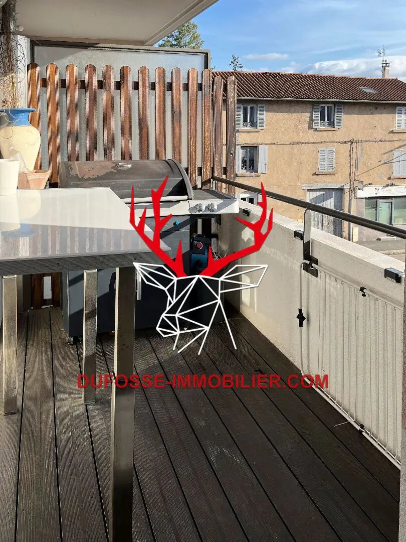 Appartement à vendre, 63m², Villefranche-sur-Saône
