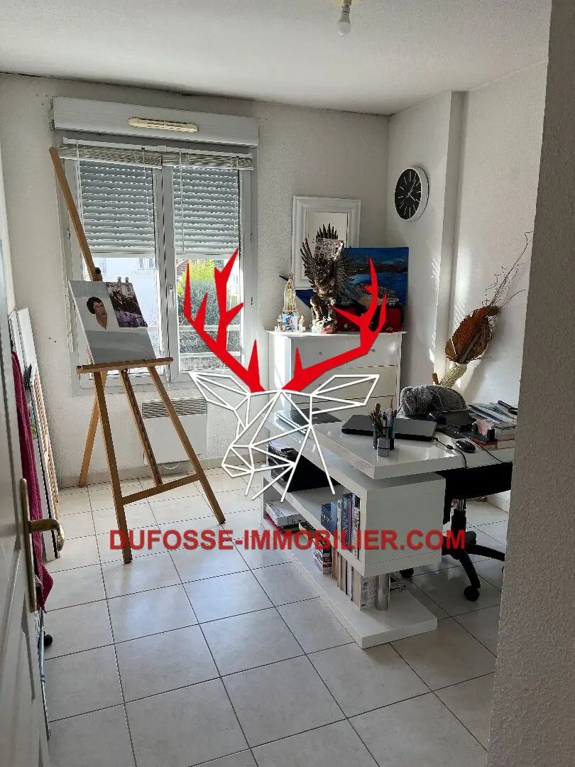 Appartement à vendre, 63m², Villefranche-sur-Saône