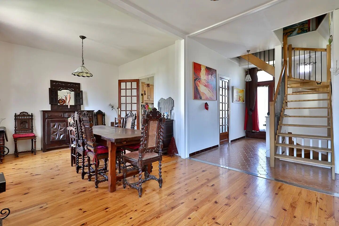 Maison à vendre, 195m², Villeurbanne