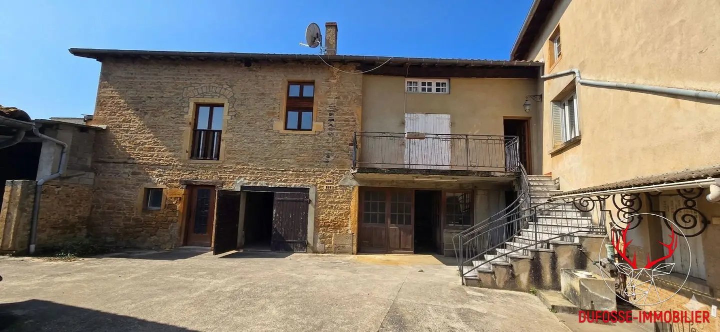 Maison à vendre, 100m², Villefranche-sur-Saône