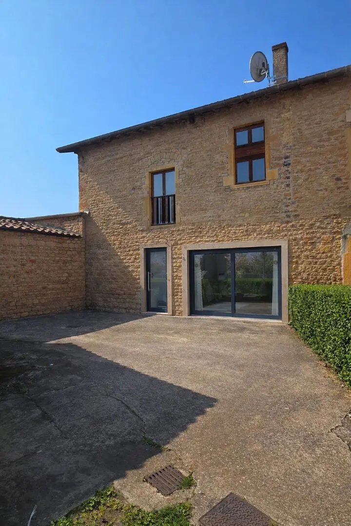 Maison à vendre, 100m², Villefranche-sur-Saône