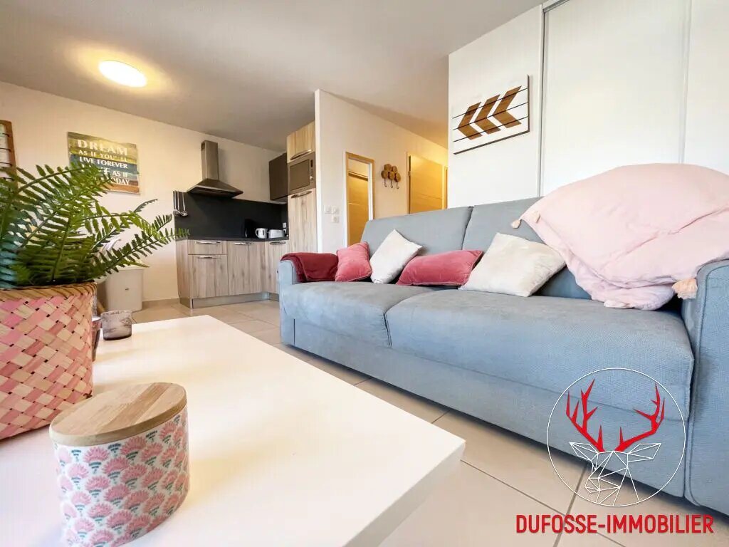 Appartement à vendre, 31m², Agnières-en-Dévoluy