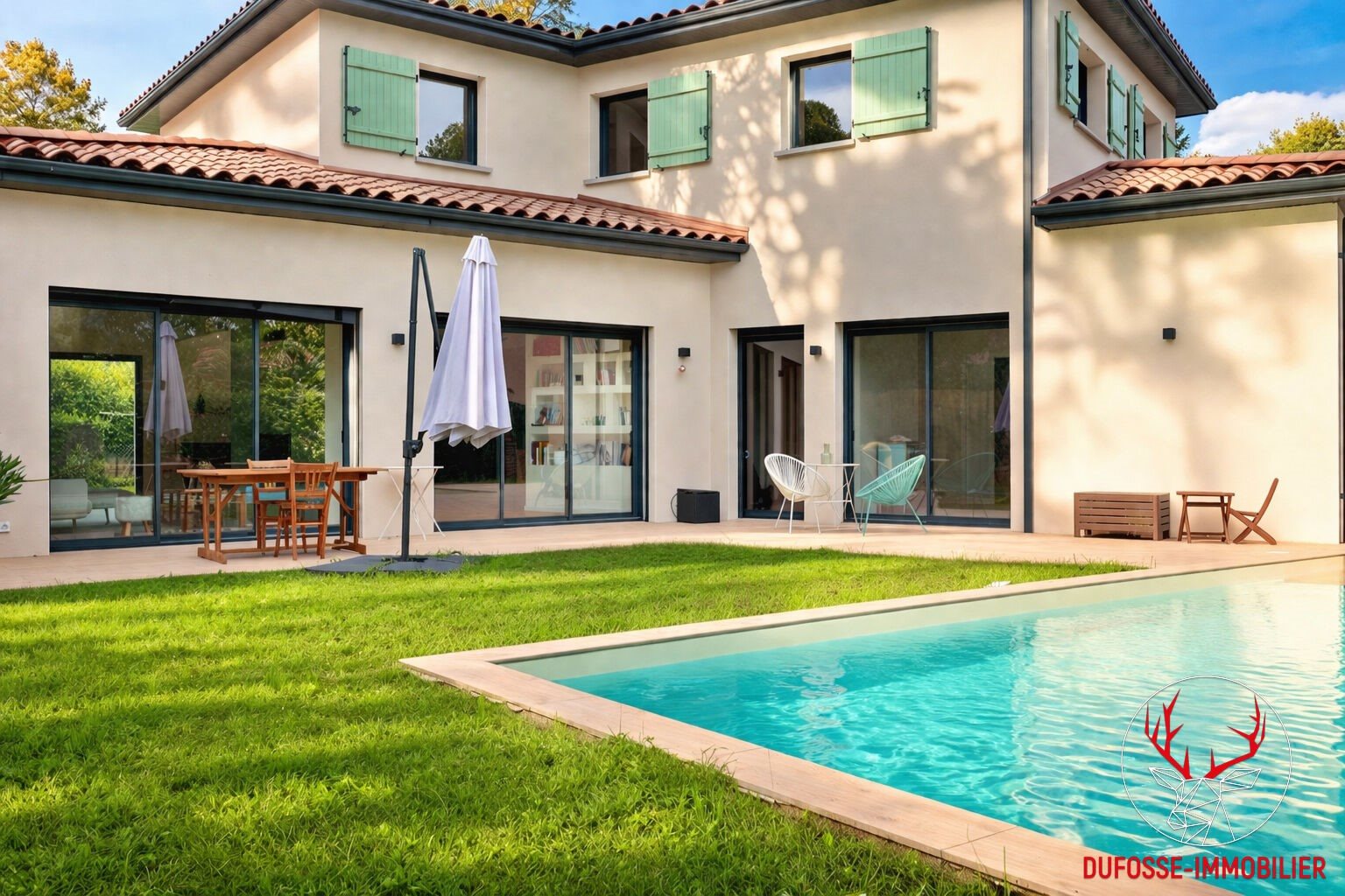 Maison à vendre, 196m², Collonges-au-Mont-d'Or