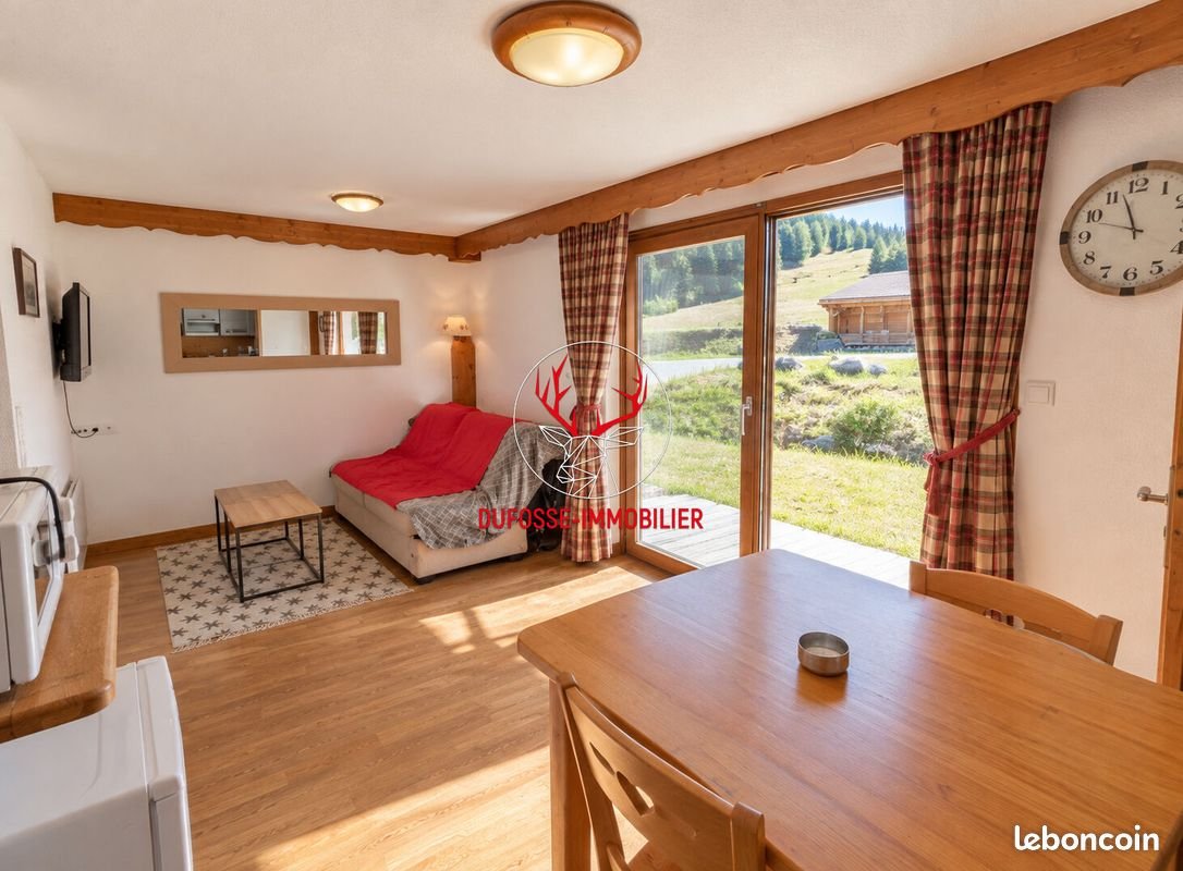 Appartement à vendre, 26m², Agnières-en-Dévoluy