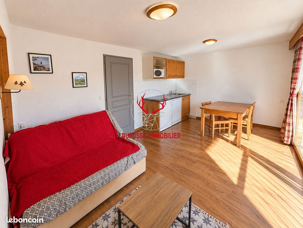 Appartement à vendre, 26m², Agnières-en-Dévoluy