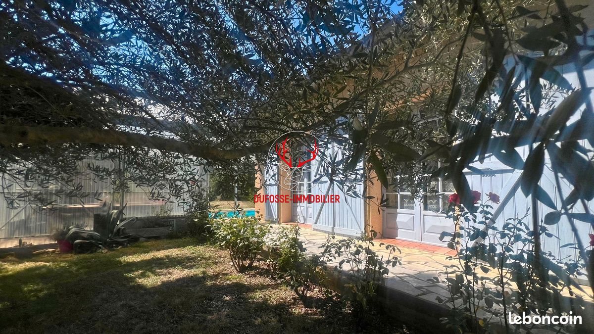 Maison à vendre, 172m², Castagnac