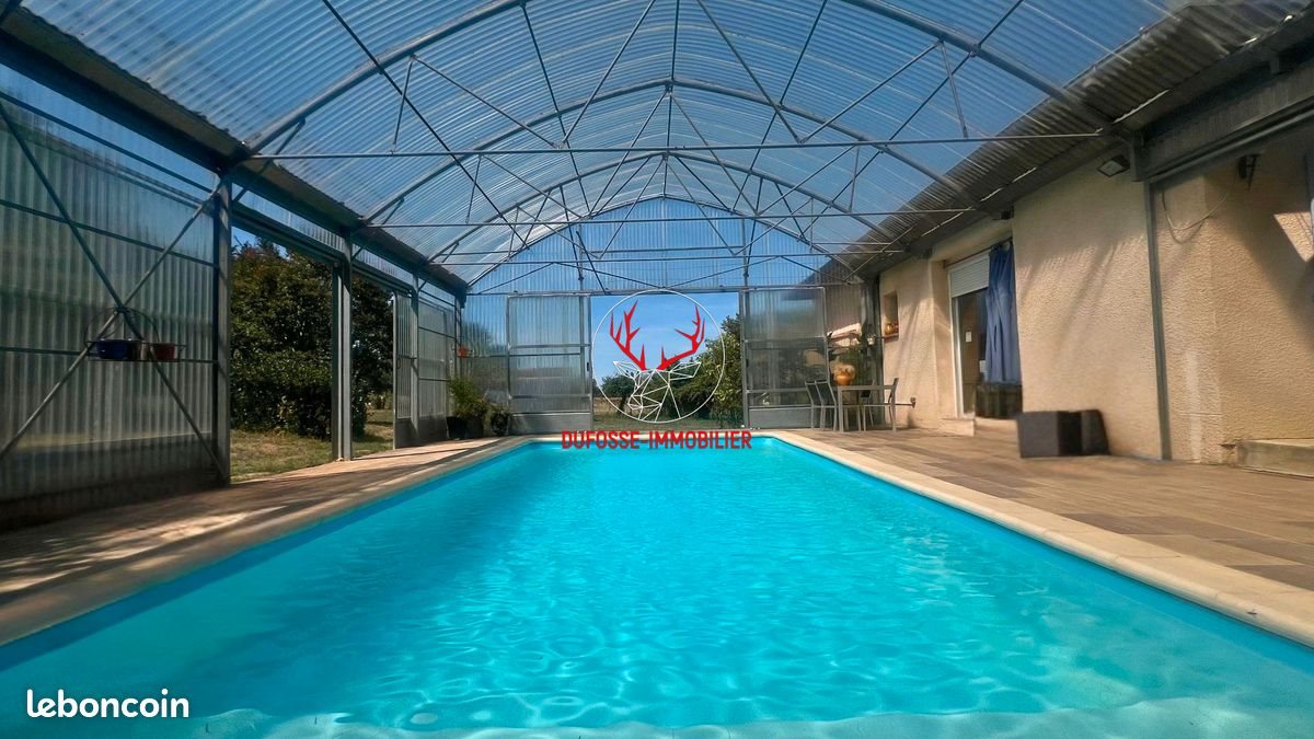 Maison à vendre, 172m², Castagnac