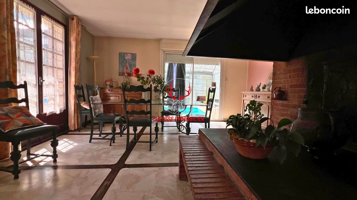 Maison à vendre, 172m², Castagnac
