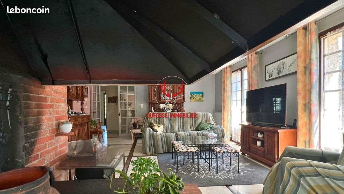 Maison à vendre, 172m², Castagnac
