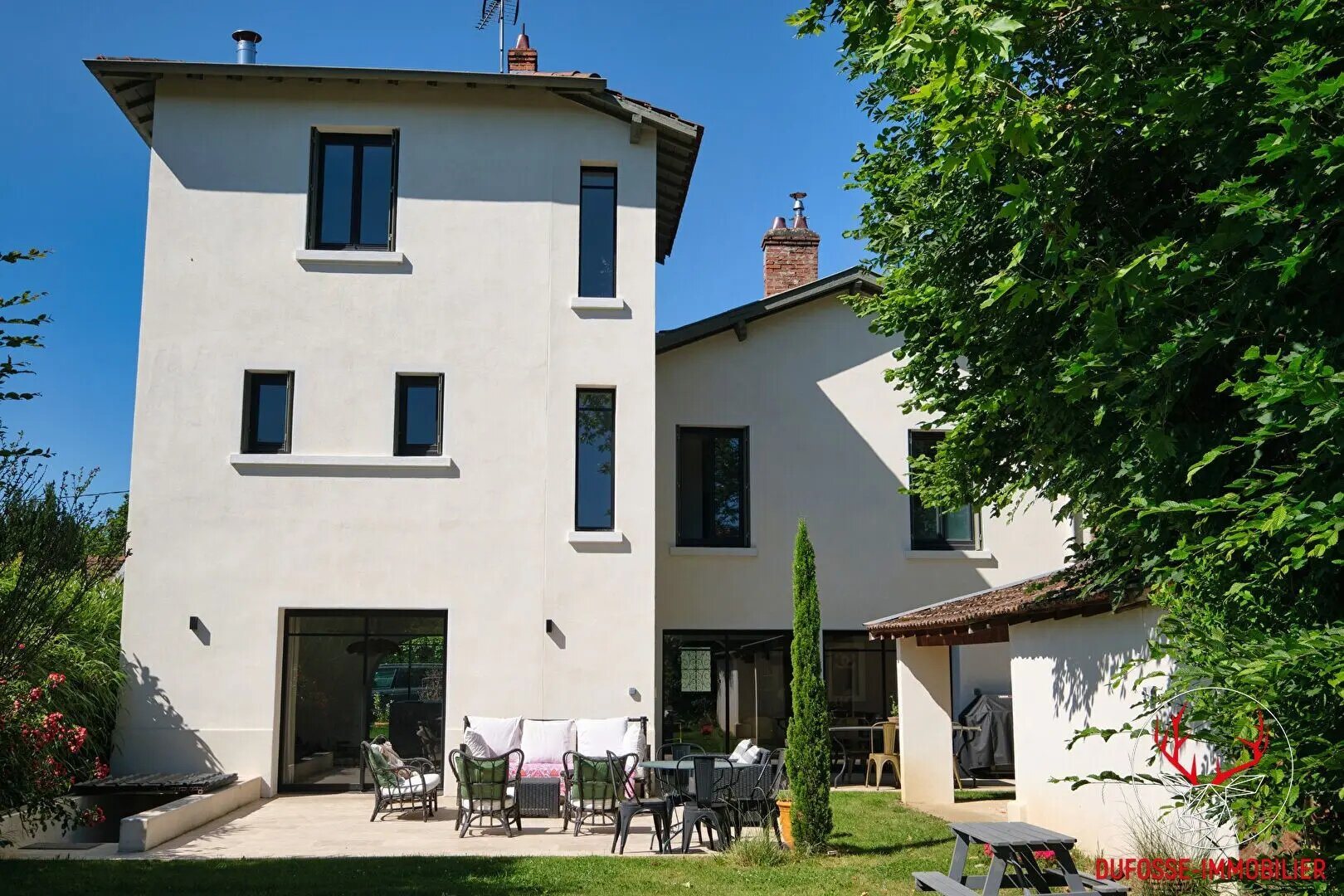 Maison à vendre, 253m², Saint-Didier-au-Mont-d'Or