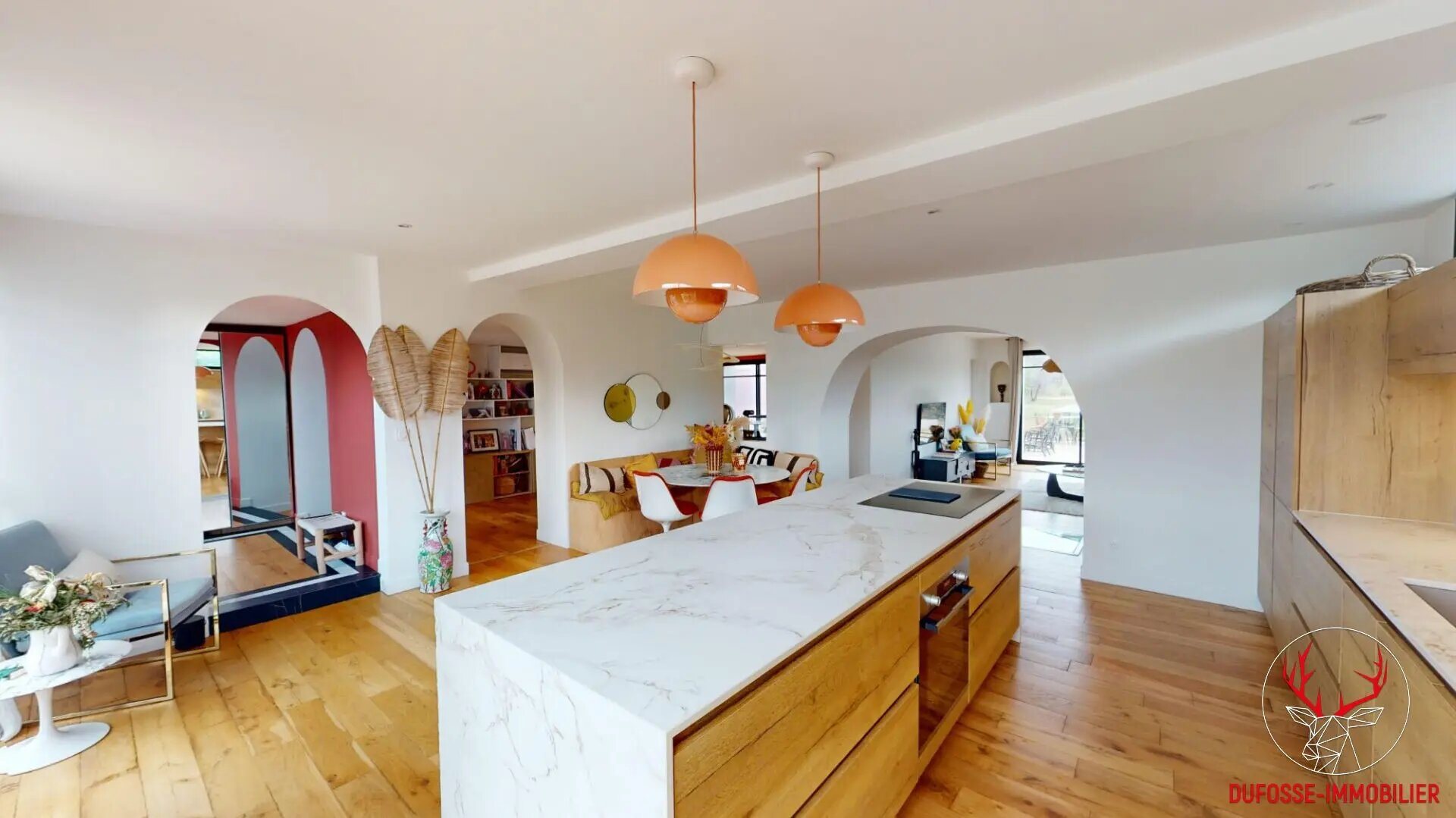 Maison à vendre, 253m², Saint-Didier-au-Mont-d'Or