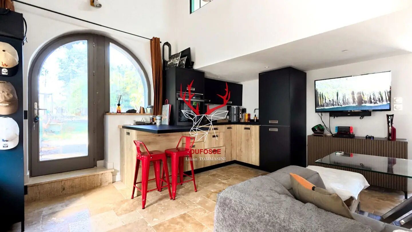 Appartement à vendre, 37m², La Tour-de-Salvagny
