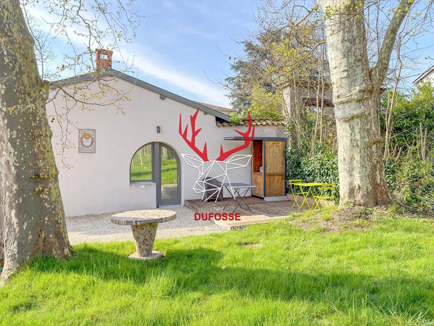 Appartement à vendre, 37m², La Tour-de-Salvagny