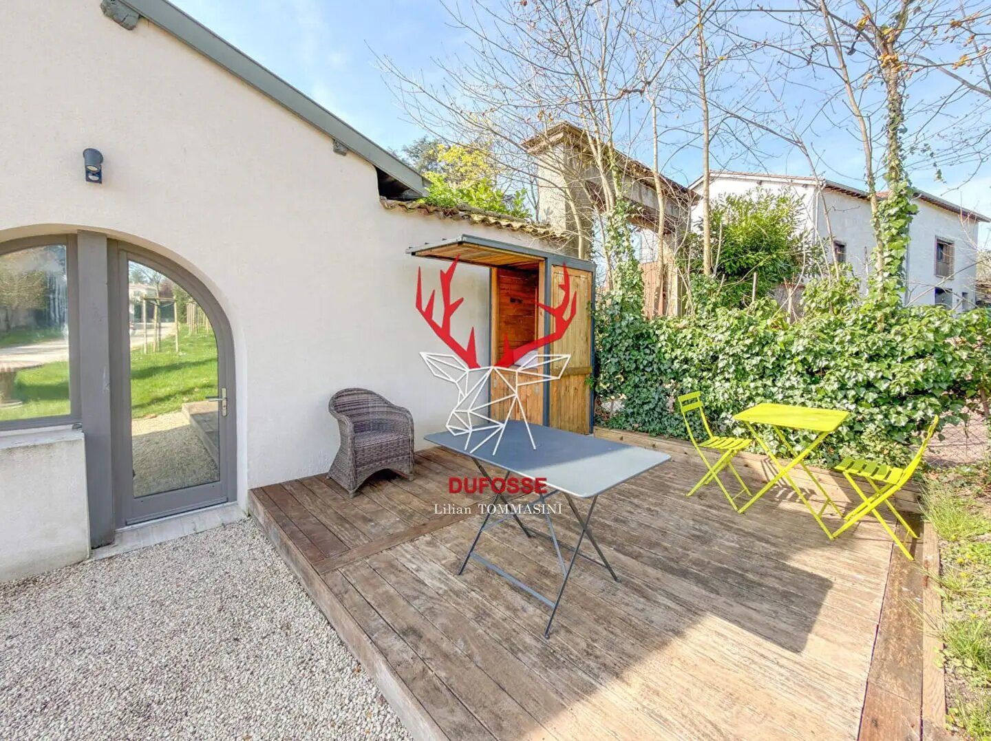 Appartement à vendre, 37m², La Tour-de-Salvagny
