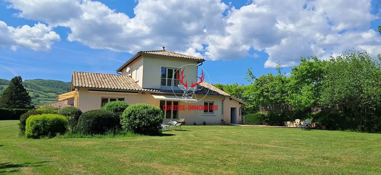 Maison à vendre, 155m², Ternand