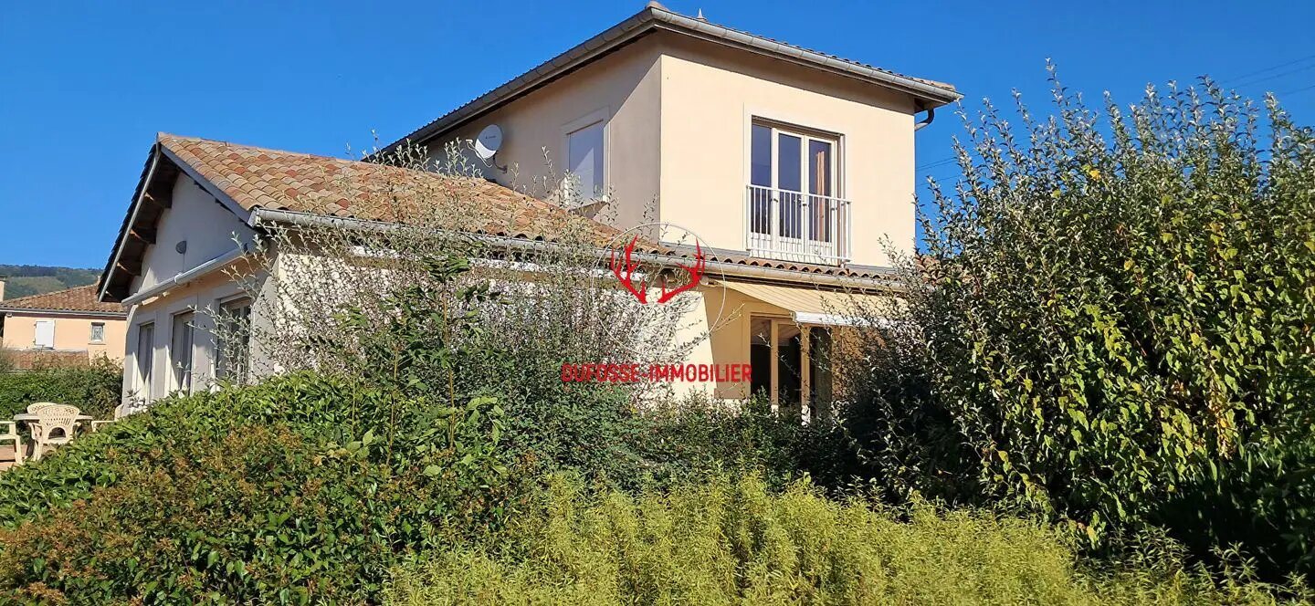 Maison à vendre, 155m², Ternand