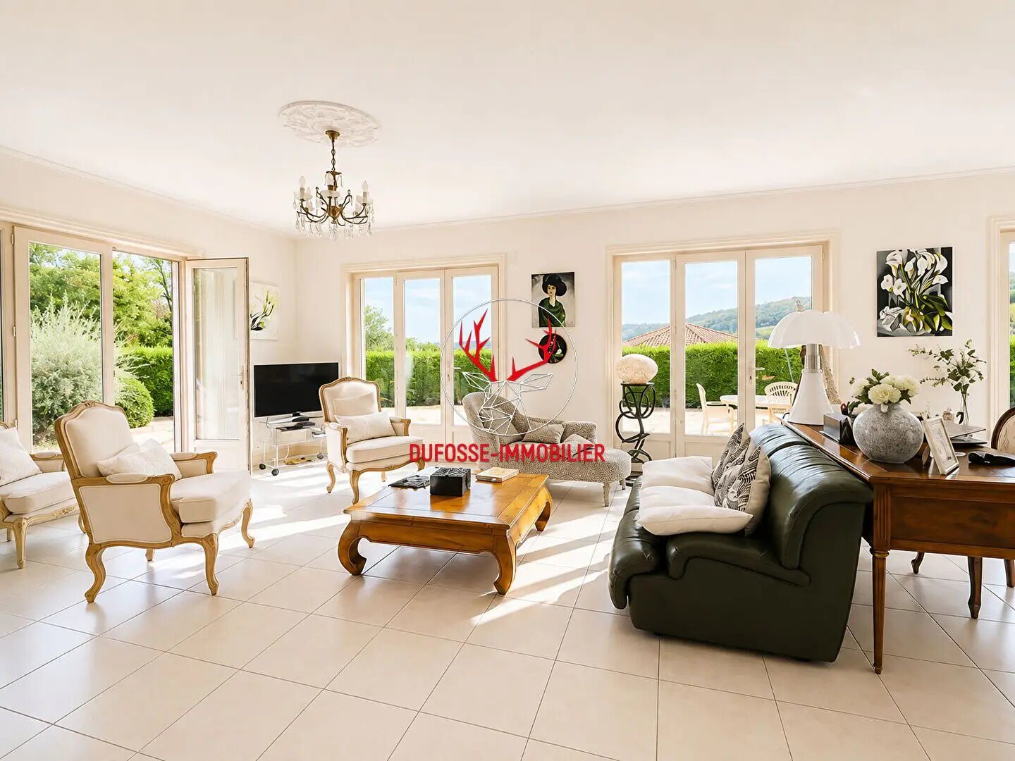 Maison à vendre, 155m², Ternand