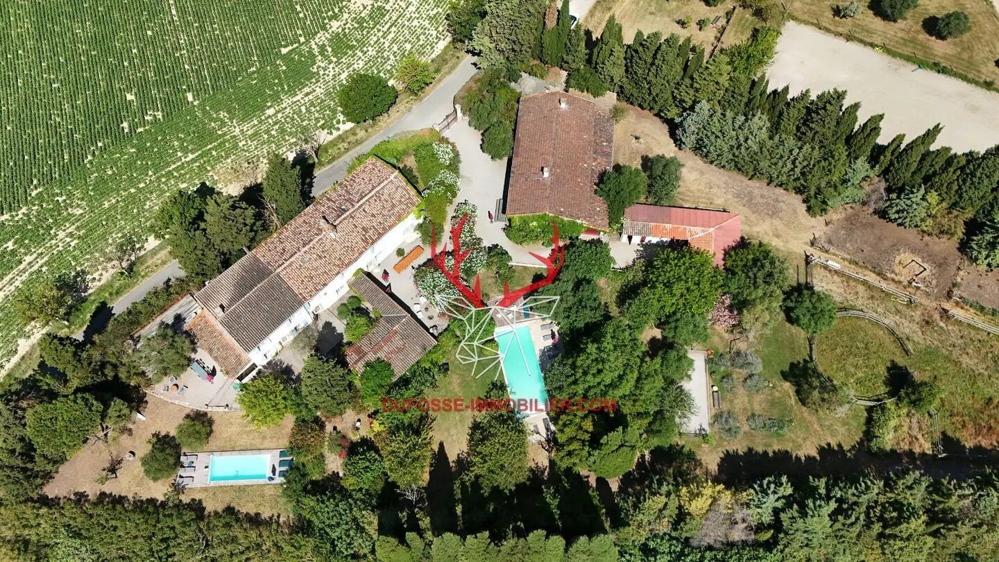 Maison à vendre, 940m², Castelnaudary