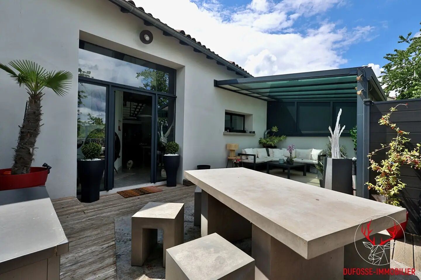 Maison à vendre, 150m², La Tour-de-Salvagny