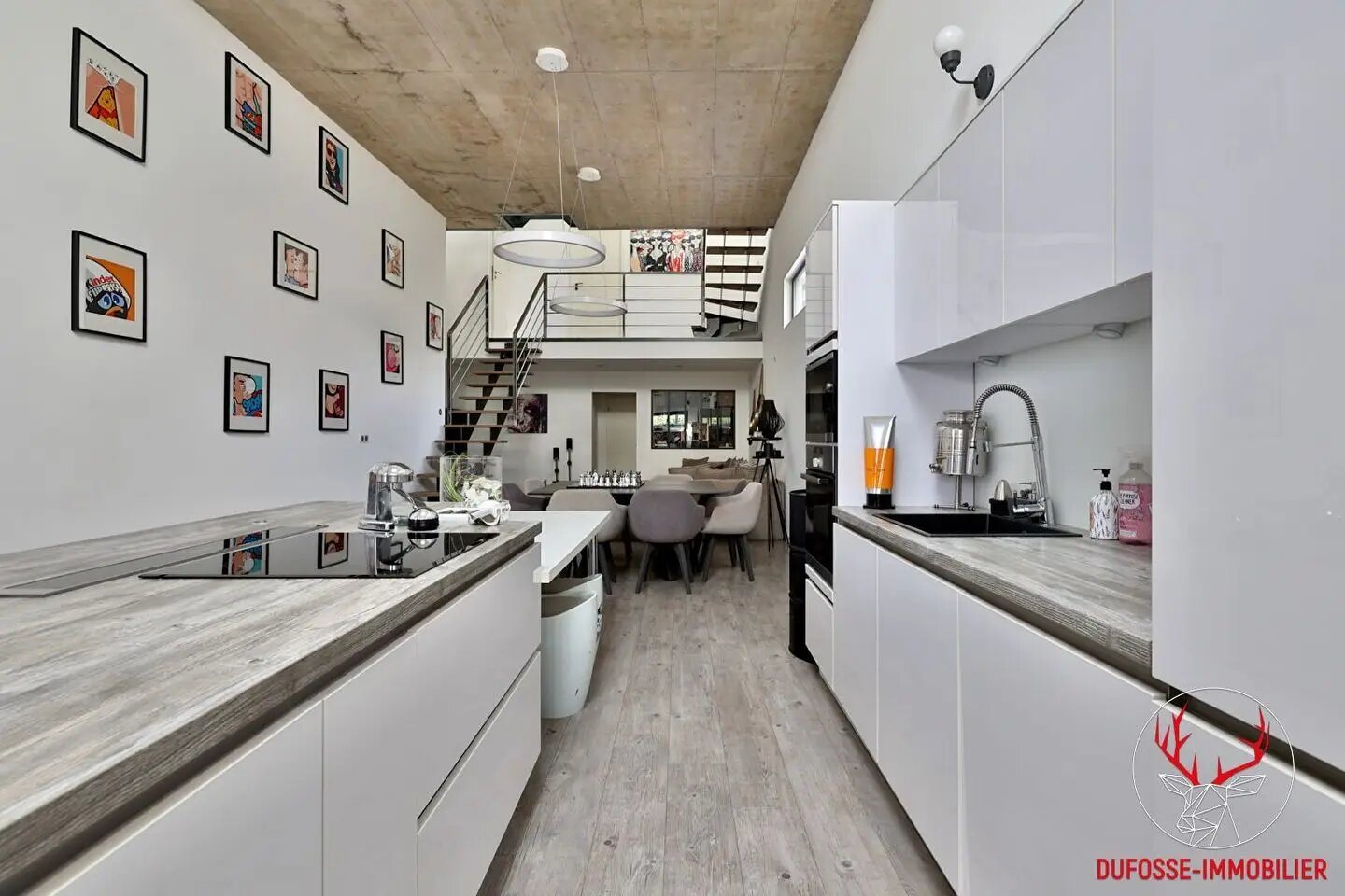 Maison à vendre, 150m², La Tour-de-Salvagny