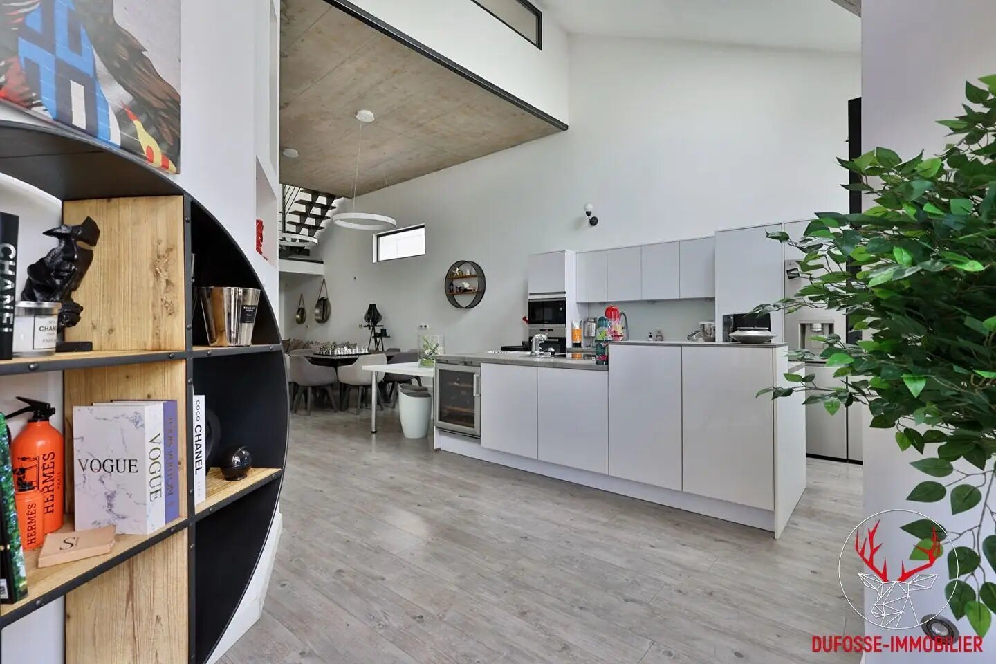 Maison à vendre, 150m², La Tour-de-Salvagny