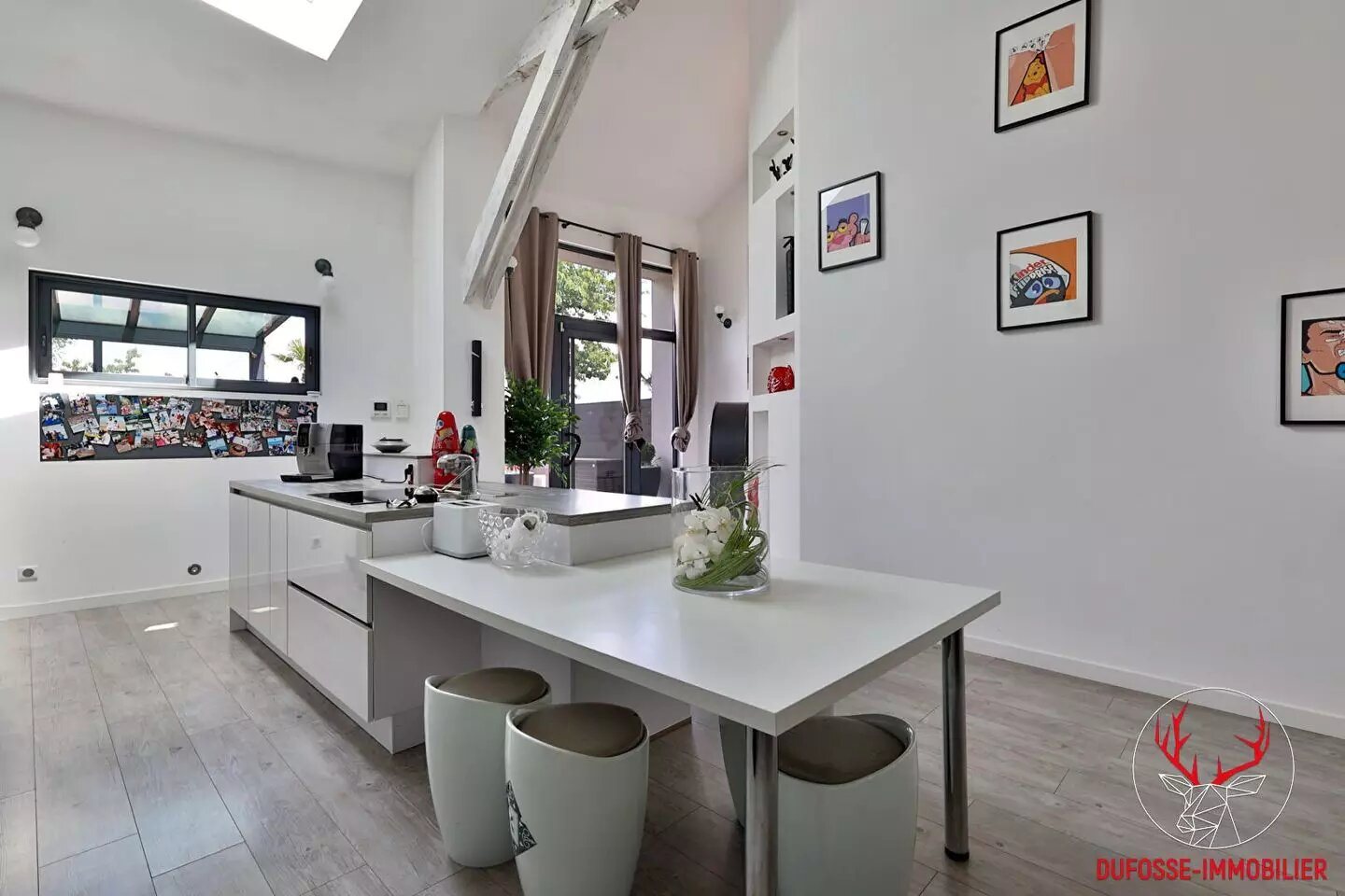 Maison à vendre, 150m², La Tour-de-Salvagny
