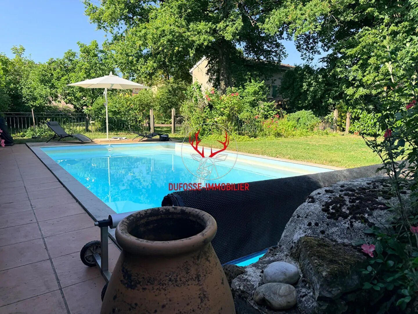 Maison à vendre, 260m², Dommartin