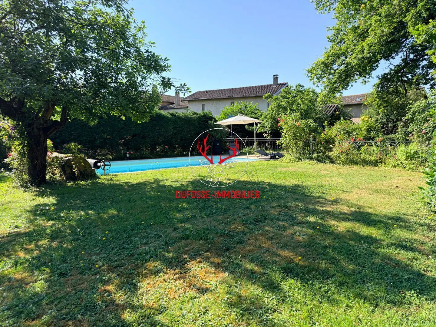Maison à vendre, 260m², Dommartin