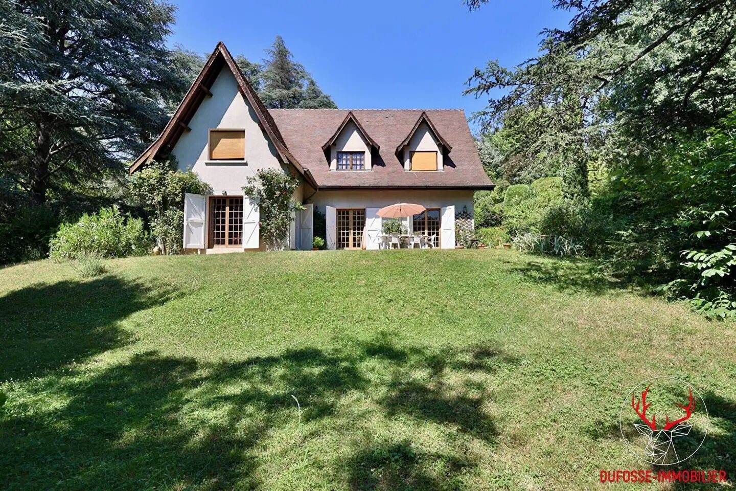Maison à vendre, 260m², Tassin-la-Demi-Lune