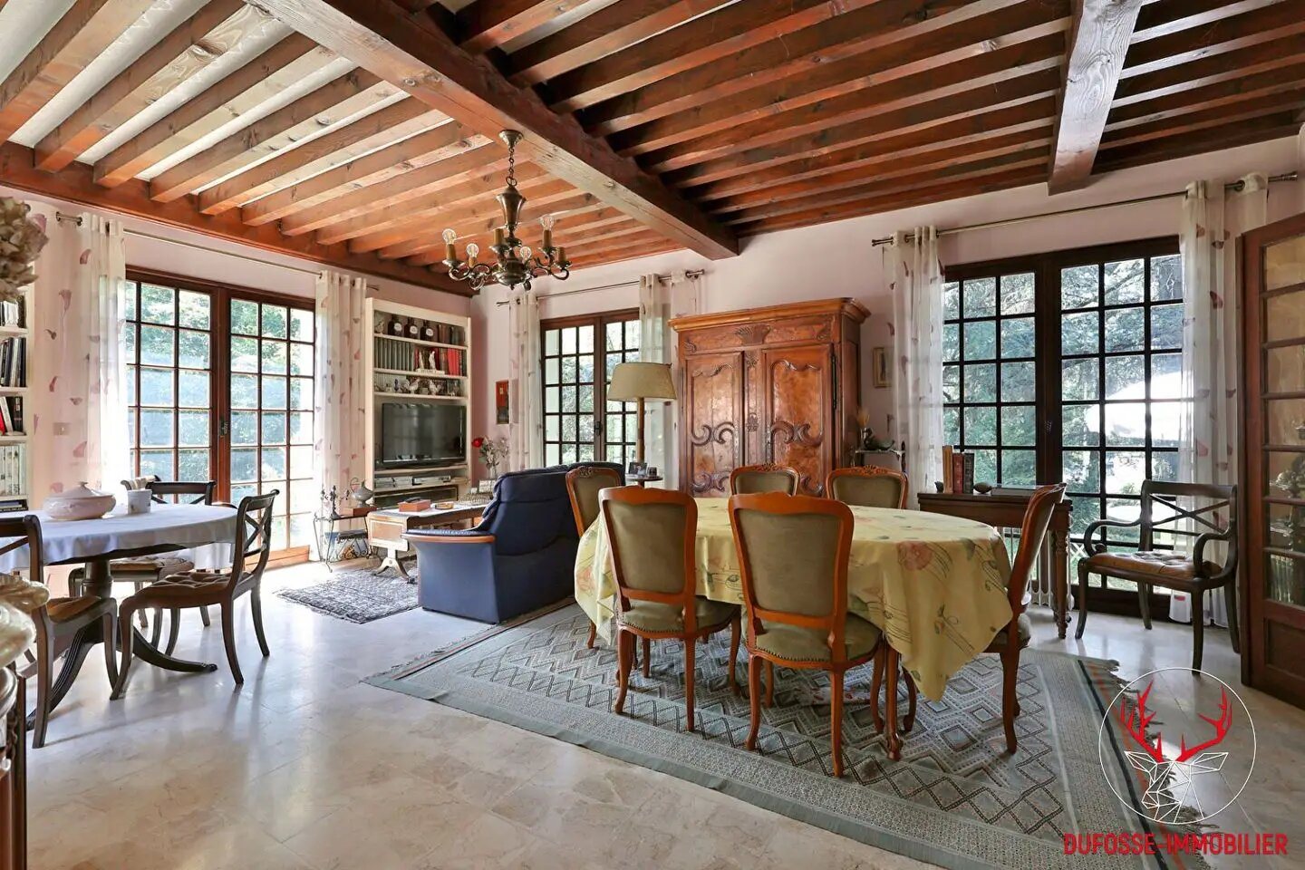 Maison à vendre, 260m², Tassin-la-Demi-Lune