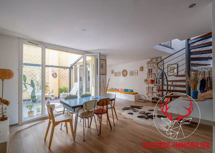 Appartement à vendre, 131m², Lyon 8ème