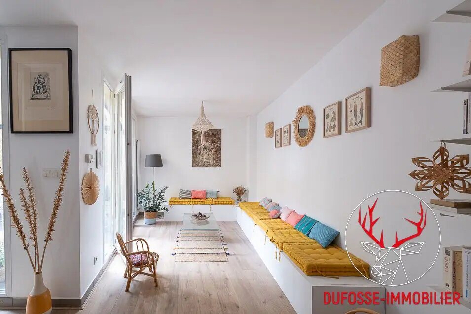 Appartement à vendre, 131m², Lyon 8ème