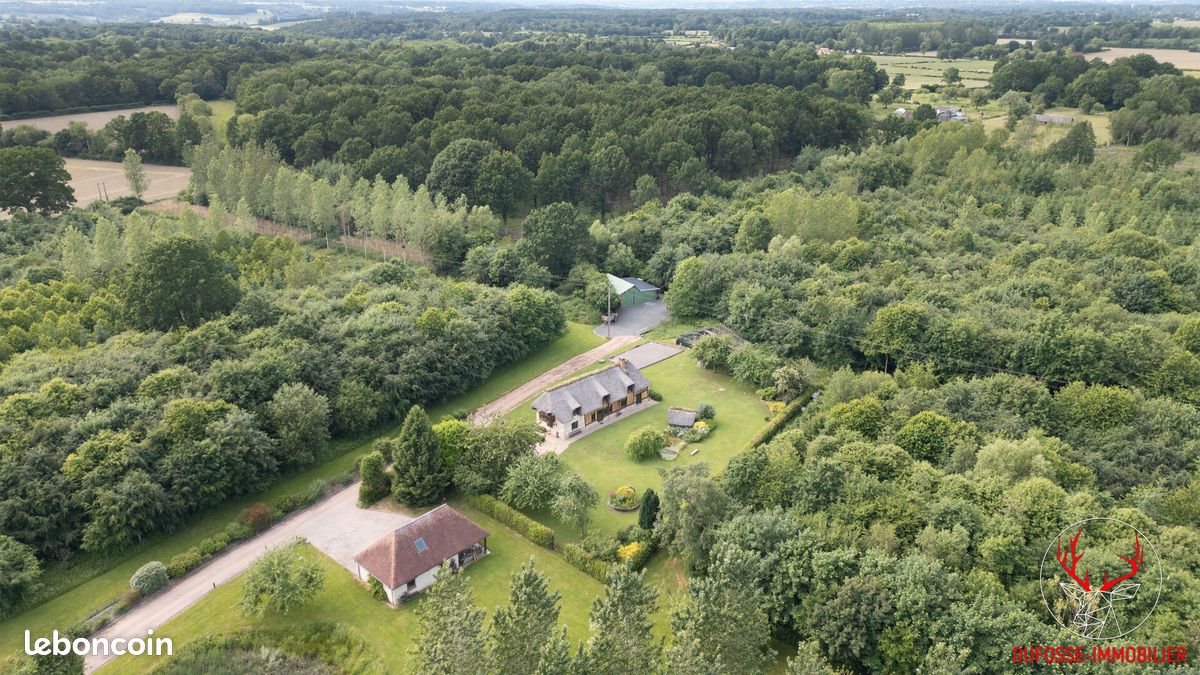 Maison à vendre, 167m², Livarot