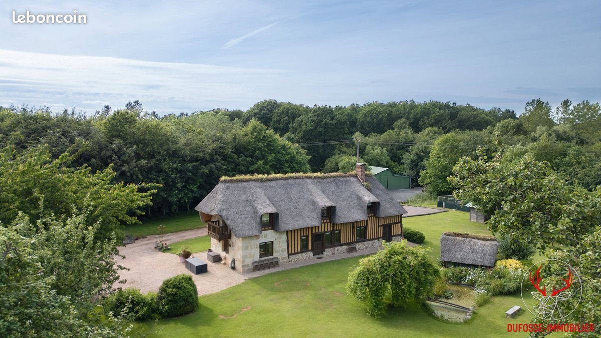 Maison à vendre, 167m², Livarot