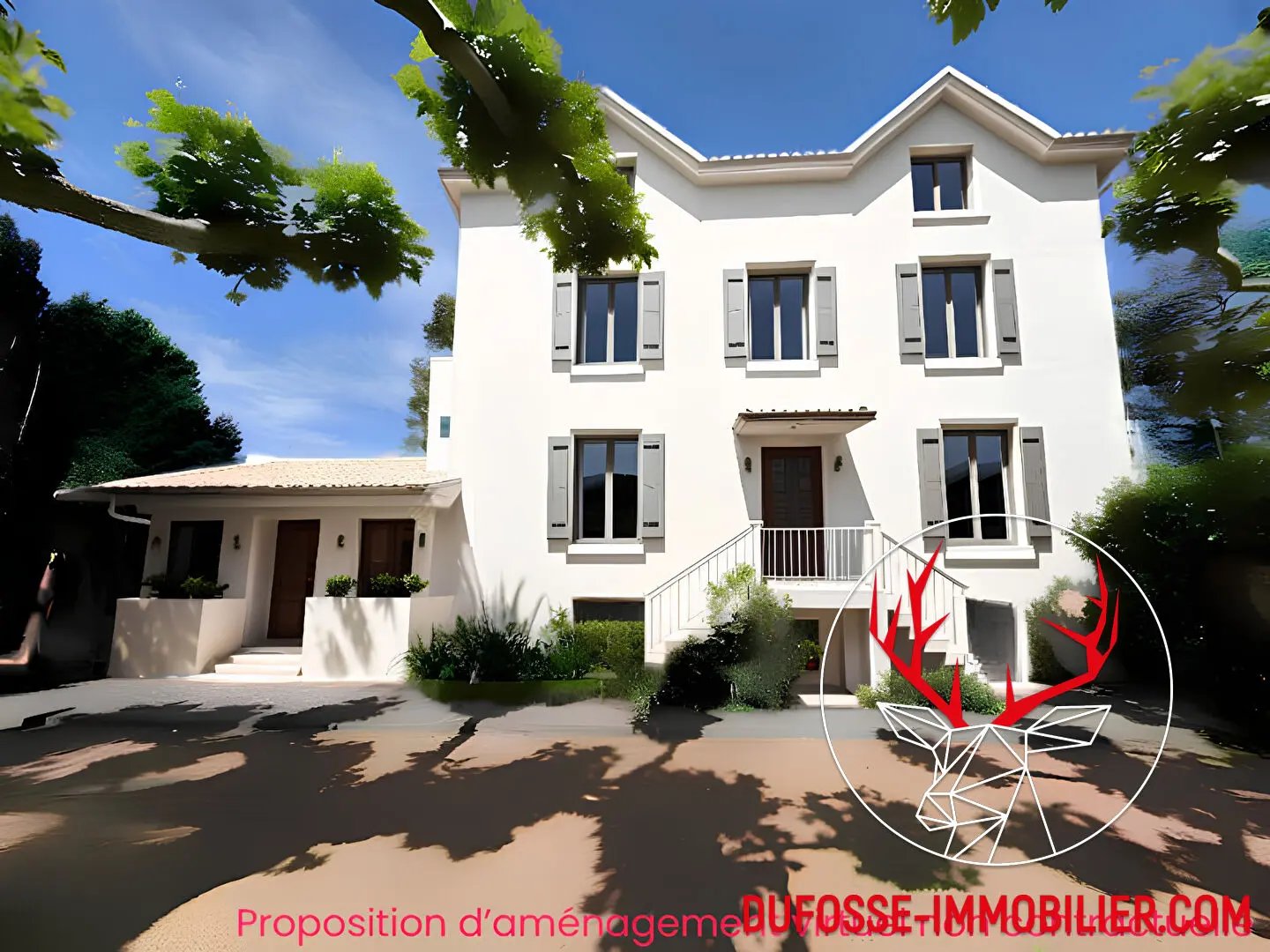 Maison à vendre, 149m², Tassin-la-Demi-Lune
