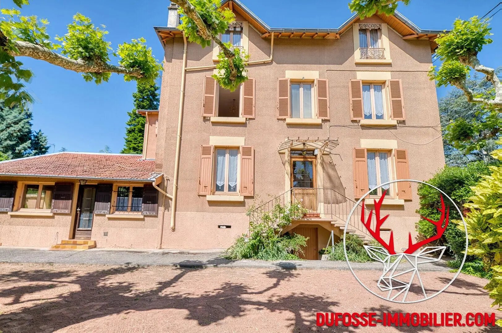 Maison à vendre, 149m², Tassin-la-Demi-Lune
