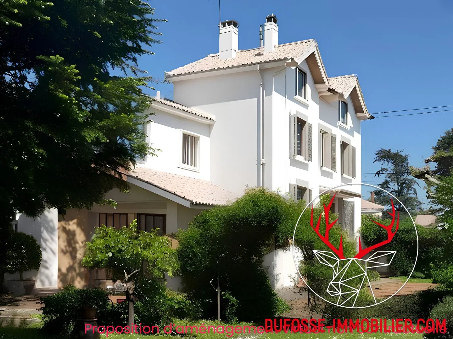 Maison à vendre, 149m², Tassin-la-Demi-Lune
