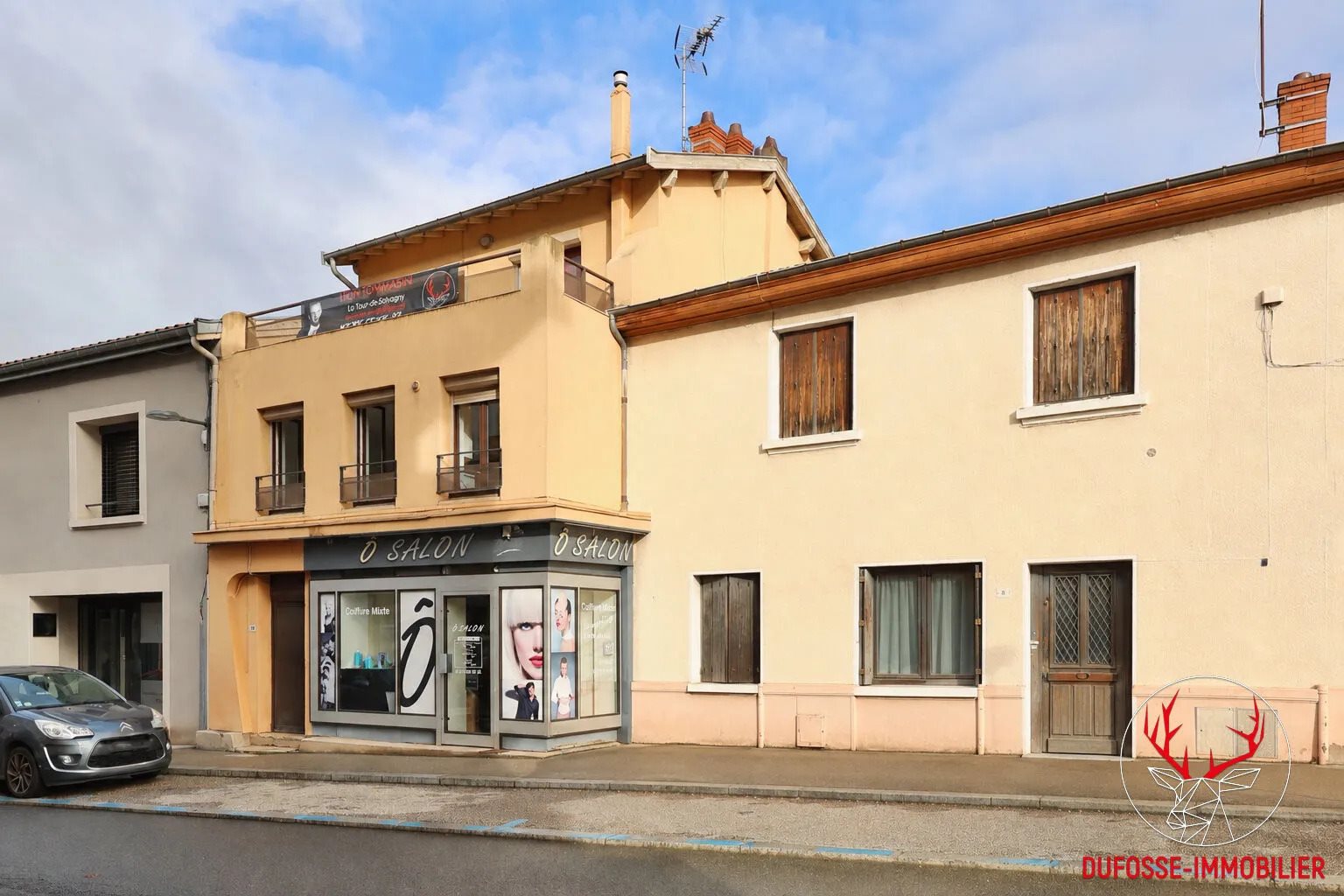 Appartement à vendre, 36m², La Tour-de-Salvagny
