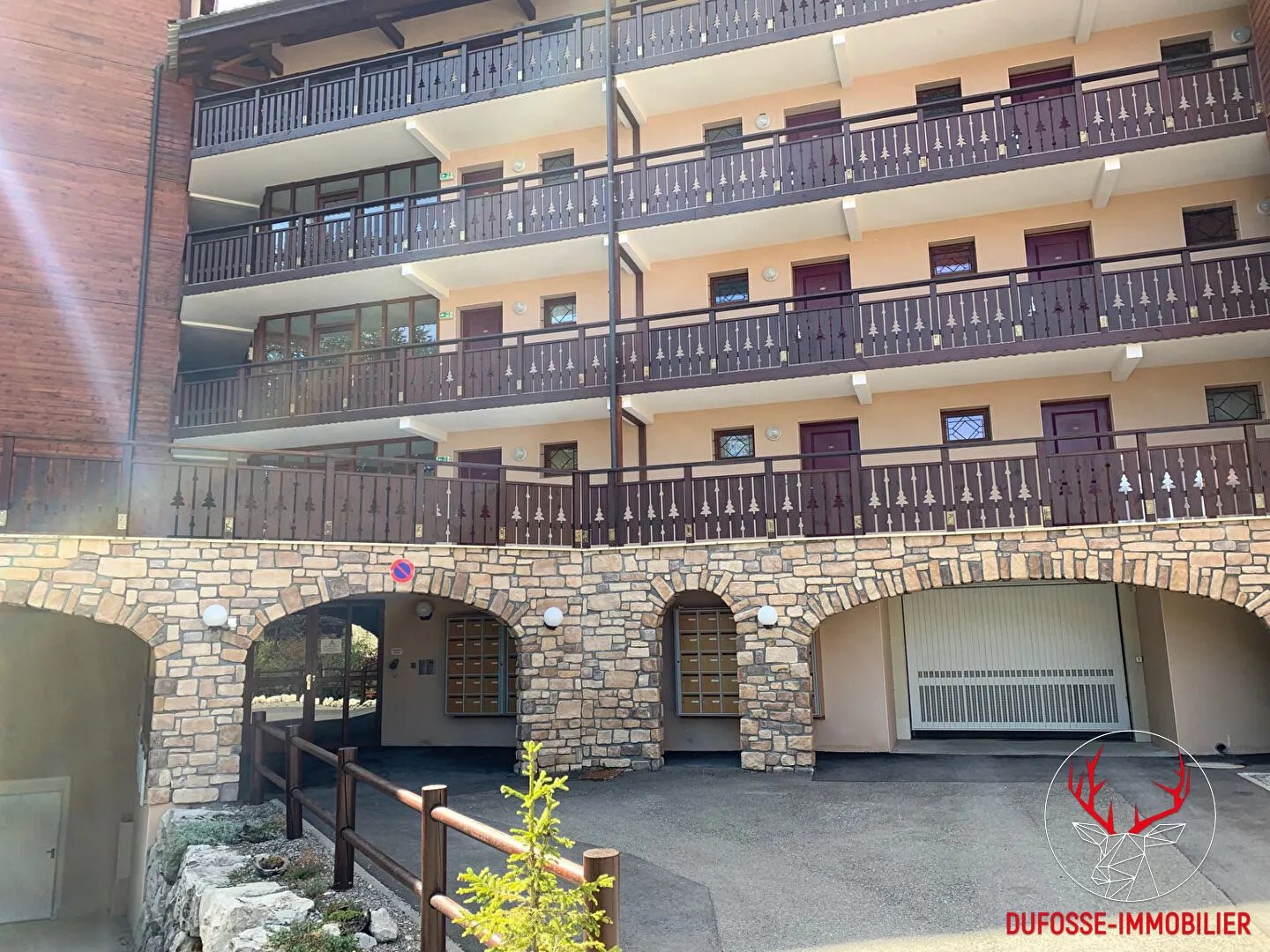 Appartement à vendre, 23m², Agnières-en-Dévoluy