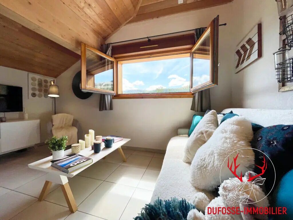 Maison à vendre, 40m², Saint-Etienne-en-Dévoluy