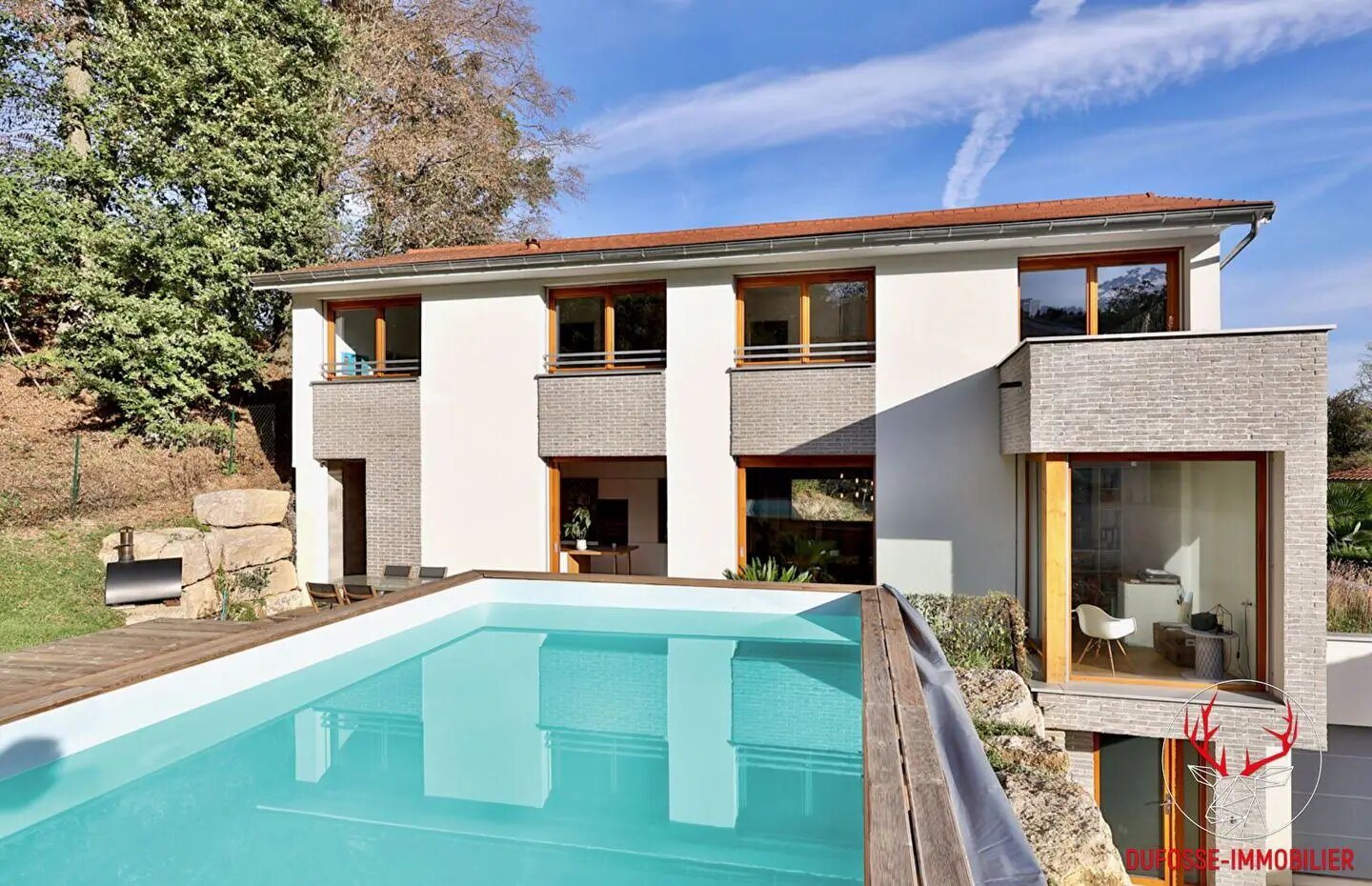 Maison à vendre, 175m², Lentilly