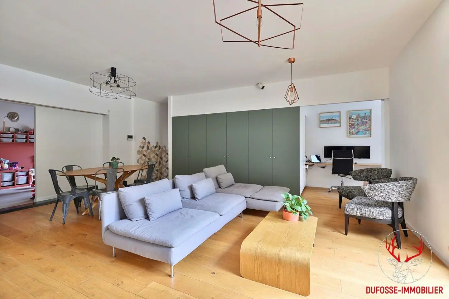 Maison à vendre, 175m², Lentilly
