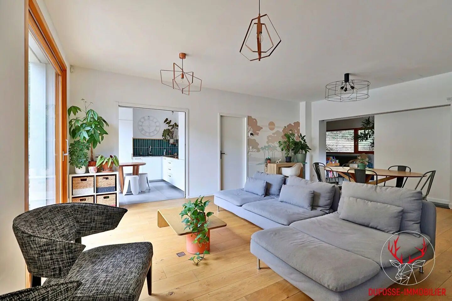 Maison à vendre, 175m², Lentilly
